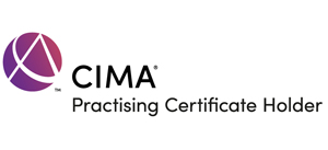 CIMA Practising Certificate Holder logo